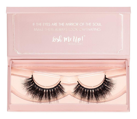 False Eyelashes sztuczne rzęsy na pasku Welcome To St. Tropez 1 para