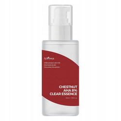 Chestnut AHA 8% Clear Essence esencja do twarzy z kwasami AHA 100ml
