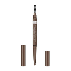 Brow This Way Fill & Sculpt automatyczna kredka do brwi z wegańską formułą 002 Medium Brown 0.25g