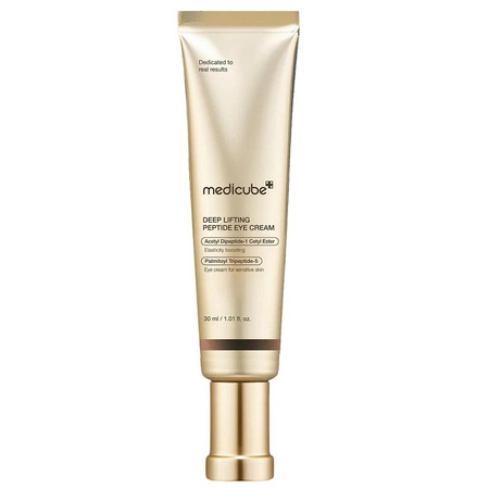 Medicube Deep Lifting Peptide Eye Cream liftingujący krem pod oczy z peptydami 30ml