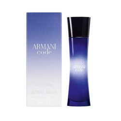 Armani Code for Women woda perfumowana spray 30ml
