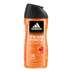 Adidas Team Force żel pod prysznic dla mężczyzn 250ml