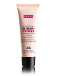 Pupa Milano - Krem BB SPF20 baza pod makijaż do cery mieszanej i tłustej 001 Nude 50ml