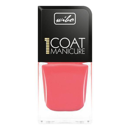 Wibo 1 Coat Manicure lakier do paznokci 15 8.5ml