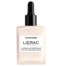 Lierac Sunissime samoopalające serum do twarzy 30ml