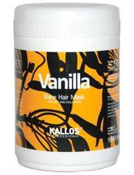 Vanilla Shine Hair Mask nabłyszczajaca maska waniliowa do włosów suchych 1000ml