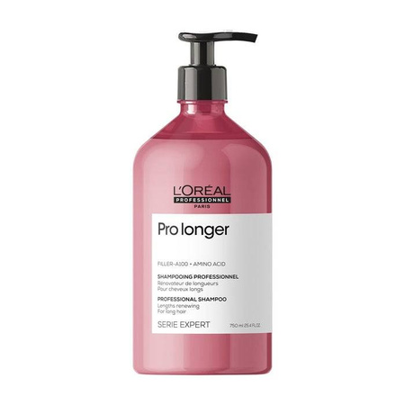 L'Oreal Professionnel - Szampon poprawiający wygląd włosów na długościach i końcach 750ml