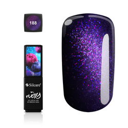 SILCARE Flexy Hybrid Gel Moonstone lakier hybrydowy 188 4.5g