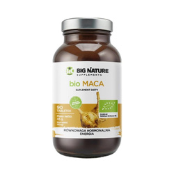 Bio Maca suplement diety 90 tabletek