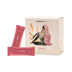 Health Labs Care ShineMe dla włosów spragnionych wzmocnienia suplement diety 30 saszetek
