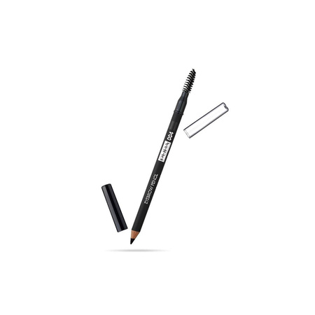 Pupa Milano High Definition Eyebrow Pencil kredka do brwi 004 Extra Dark 0,09g