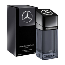 Mercedes-Benz Night woda perfumowana spray 100ml