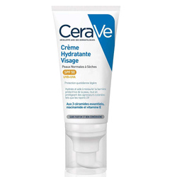 Nawilżający krem do twarzy SPF50 52ml