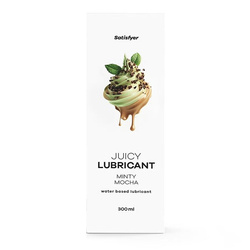 Water Based Lubricant lubrykant na bazie wody Minty Mocha 300ml