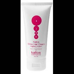 KJMN Shine Hair Cream krem nabłyszczający do włosów 50ml