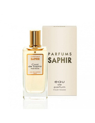 Saphir - Cool de Saphir Pour Femme woda perfumowana spray 50ml