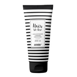 Hair We Are maska do włosów o średniej porowatości 200ml