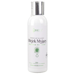 Olejek myjący zielona herbata 150ml