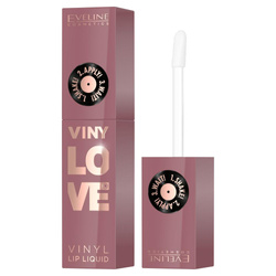 VinyLove długotrwała pomadka płynna z efektem winylowym 06 Chillie 4ml