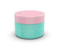 Vegan Pink Clay Mask maska różowa oczyszczająco ściągająca 50ml