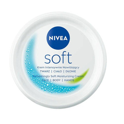 Soft krem intensywnie nawilżający 50ml