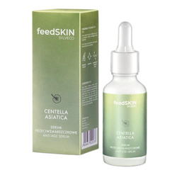 Serum przeciwzmarszczkowe z wąkrotą azjatycką 30ml
