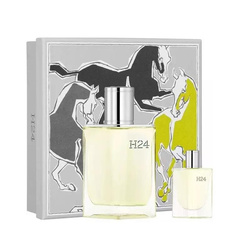 Hermes H24 zestaw woda toaletowa spray 50ml + woda toaletowa spray 5ml