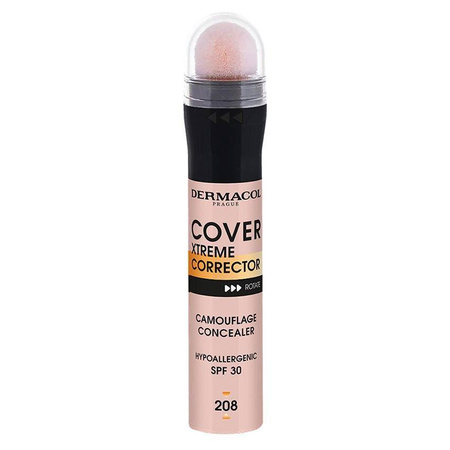 Cover Xtreme Corrector SPF30 korektor o wysokim stopniu krycia 208 8g