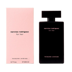 Narciso Rodriguez For Her balsam do ciała 200ml