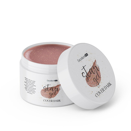 Star Gel żel budujący Cover Dark 50g