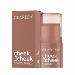 Cheek 2 Cheek bronzer w sztyfcie 01 Neutral Sand 6g