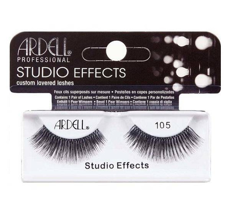 Ardell - Studio Effects sztuczne rzęsy 105 Black