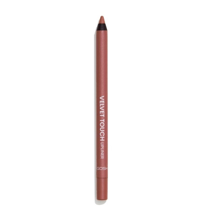 Velvet Touch Lip Liner wodoodporna konturówka do ust 014 Chocolate Kiss 1.2g