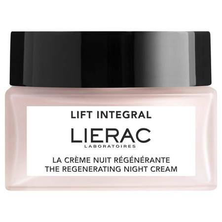 Lierac Lift Integral regenerujący krem na noc 50ml
