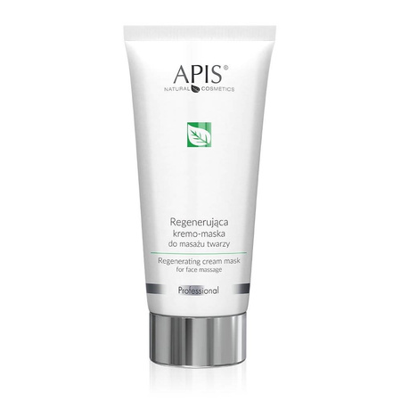APIS - Regenerating Cream Mask regenerująca kremo-maska do masażu twarzy 200ml
