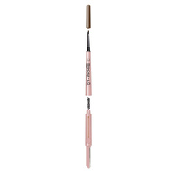 Brow-La 3in1 Mapping &amp; Shaping Brow Pencil ołówek do stylizacji brwi 3w1 102 Warm Caramel 0.08g