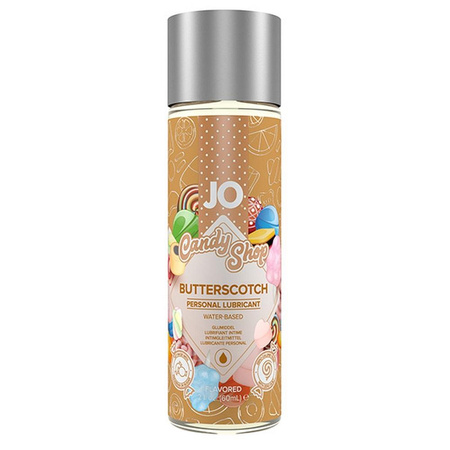 Candy Shop H2O Butterscotch Lubricant lubrykant wodny 60ml