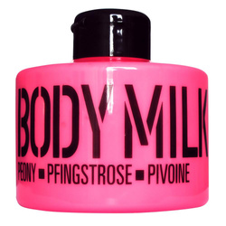 Pink mleczko do ciała o zapachu piwonii 100ml