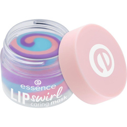 Lip Swirl Caring Mask maseczka pielęgnacyjna do ust 01 8g