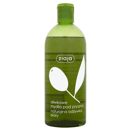 Ziaja Oliwka mydło pod prysznic 500ml