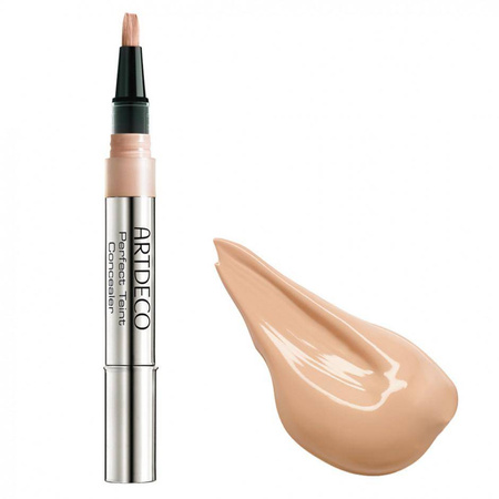 Perfect Teint Concealer rozświetlający korektor w pędzelku 6 Light Ivory 2ml