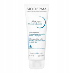 Atoderm Intensive Baume kojący balsam emolientowy do ciała 75ml