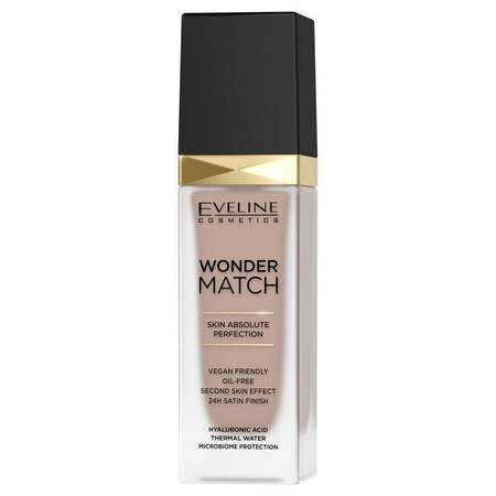 Wonder Match Foundation luksusowy podkład dopasowujący się 45 Honey 30ml
