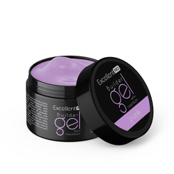 Builder Gel With Thixotropy żel budujący Purple 50g