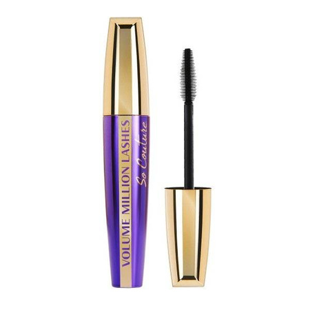 L'OREAL Paris - Volume Million Lashes So Couture tusz do rzęs Black 9.5ml