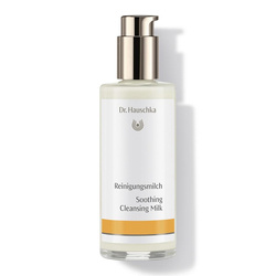 Dr. Hauschka - kojące mleczko do demakijażu 145ml
