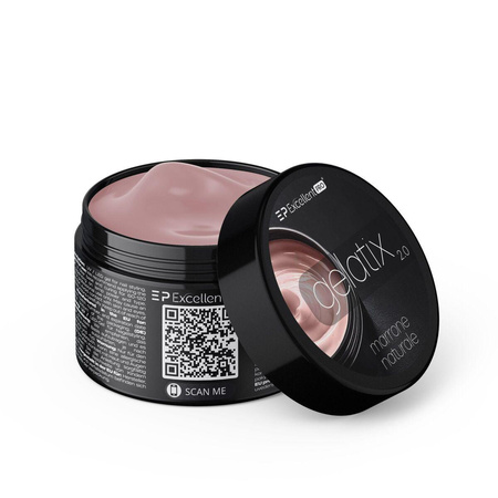 Gelatix 2.0 żel budujący Marrone Naturale 50g