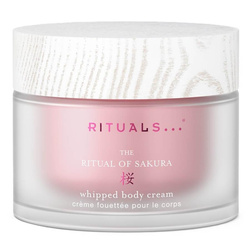 The Ritual of Sakura krem do ciała 220ml