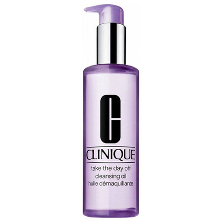 Clinique Take The Day Off Cleansing Oil dwufazowy płyn do demakijażu 200ml