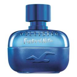 HOLLISTER Festival Nite Men EDT Woda toaletowa spray 100ml